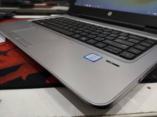 STUNNING!!!*HP BOXED*7TH Gen i5*7th GENERATION HP PROBOOK 640 G3*4G LTE*500GB HDD*12GB DDR4*